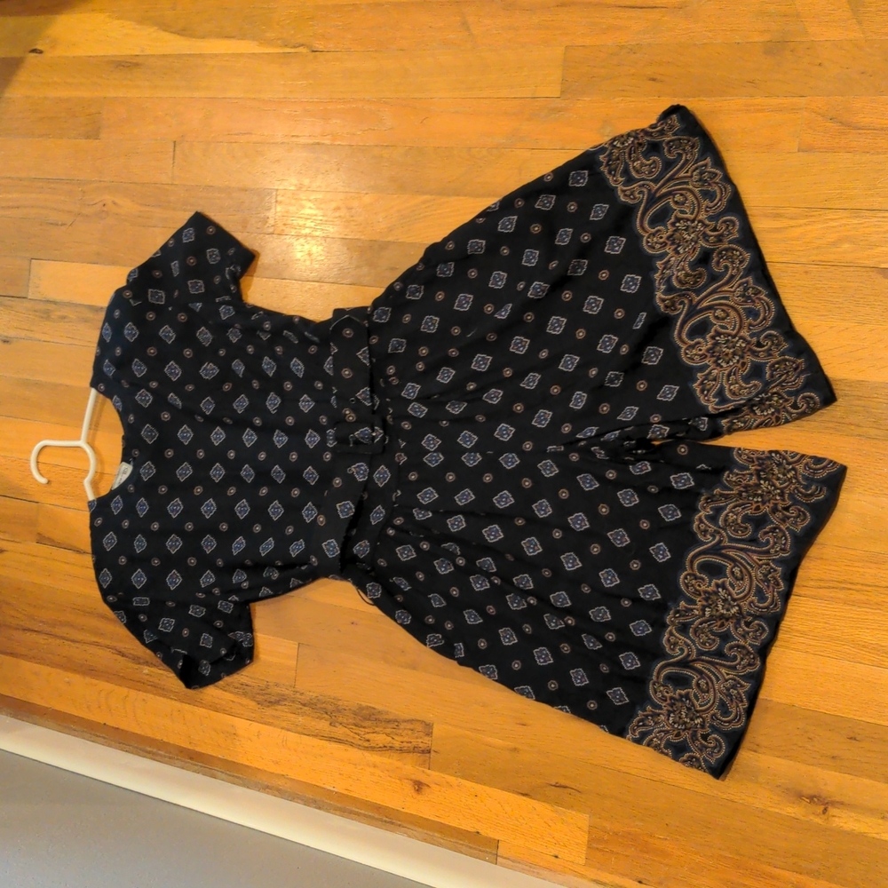 VTG Vintage S. Roberts Romper